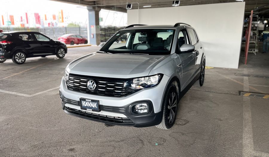 Volkswagen T-cross 1.6 COMFORTLINE AUTO Suv 2021