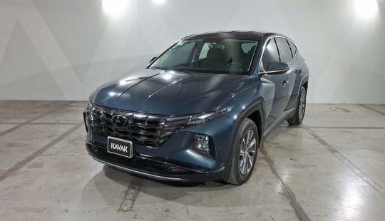 Hyundai • Tucson