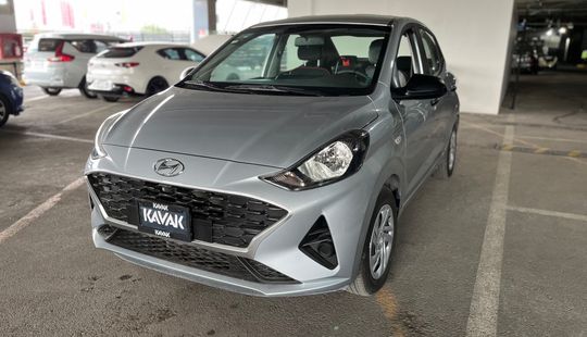 Hyundai • Grand i10