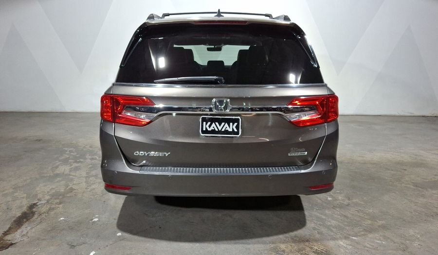 Honda Odyssey 3.5 TOURING AUTO Minivan 2019