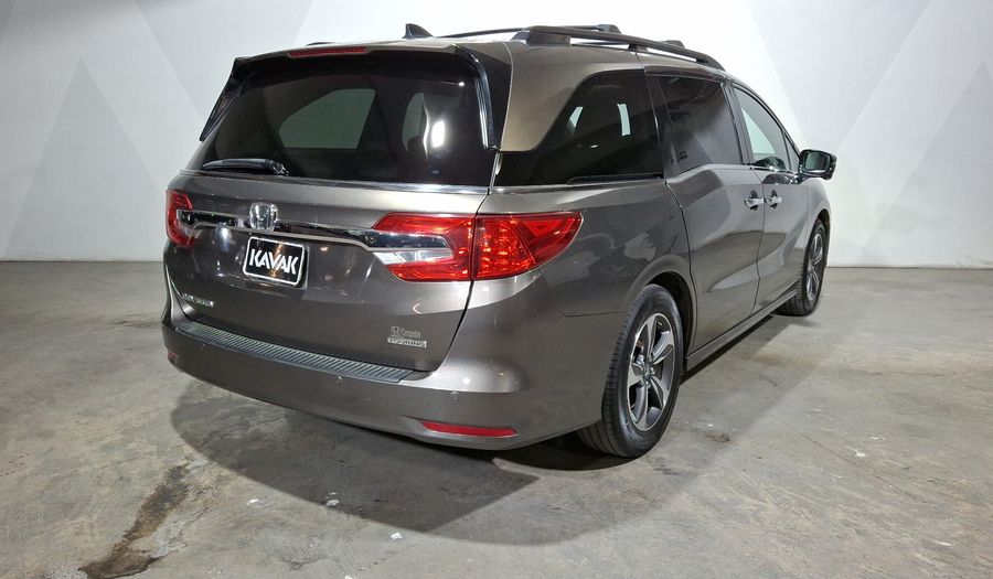 Honda Odyssey 3.5 TOURING AUTO Minivan 2019