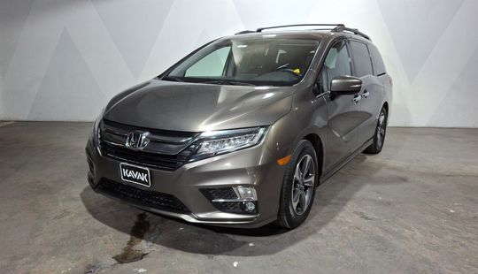 Honda • Odyssey