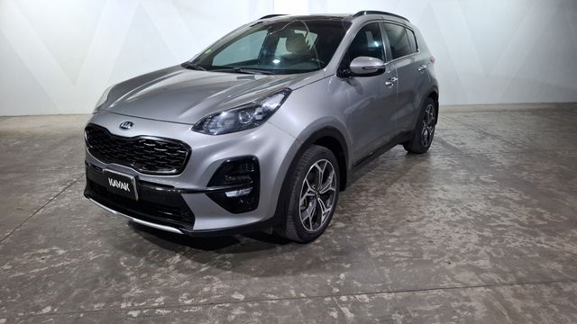Kia • Sportage