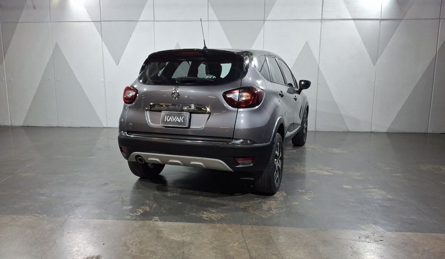 Renault Captur 2.0 ICONIC AUTO Hatchback 2017