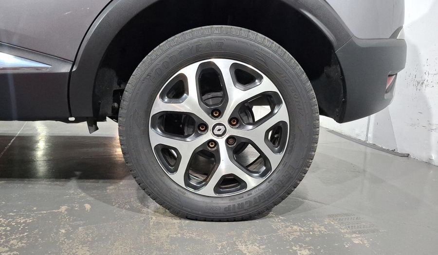 Renault Captur 2.0 ICONIC AUTO Hatchback 2017