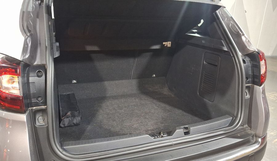 Renault Captur 2.0 ICONIC AUTO Hatchback 2017