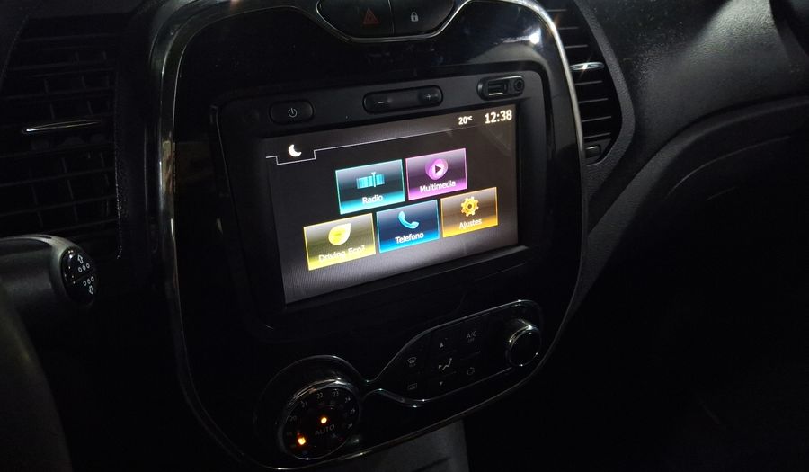 Renault Captur 2.0 ICONIC AUTO Hatchback 2017