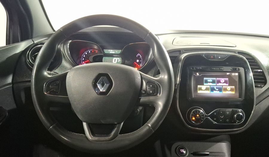 Renault Captur 2.0 ICONIC AUTO Hatchback 2017
