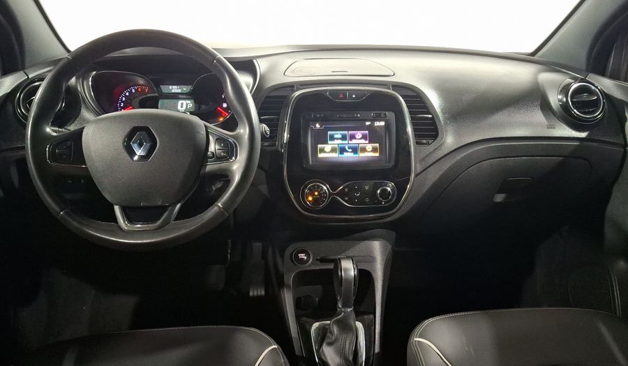 Renault Captur 2.0 ICONIC AUTO Hatchback 2017