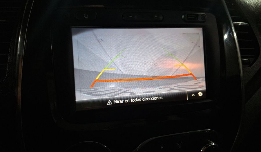 Renault Captur 2.0 ICONIC AUTO Hatchback 2017