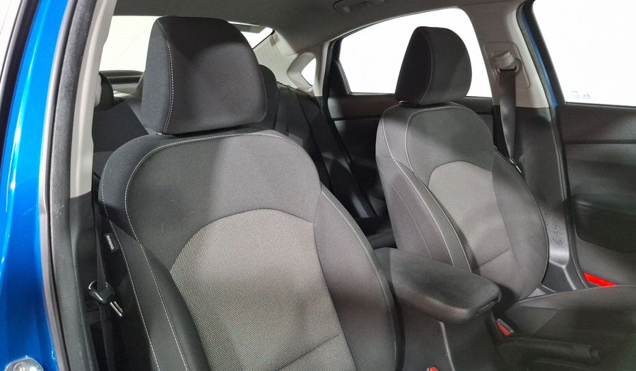 Kia Forte 2.0 LX IVT Sedan 2022