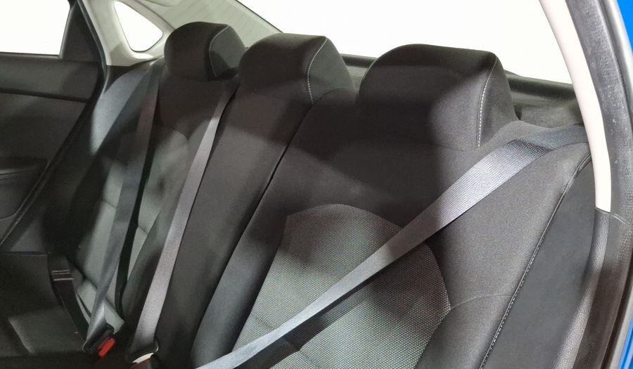 Kia Forte 2.0 LX IVT Sedan 2022