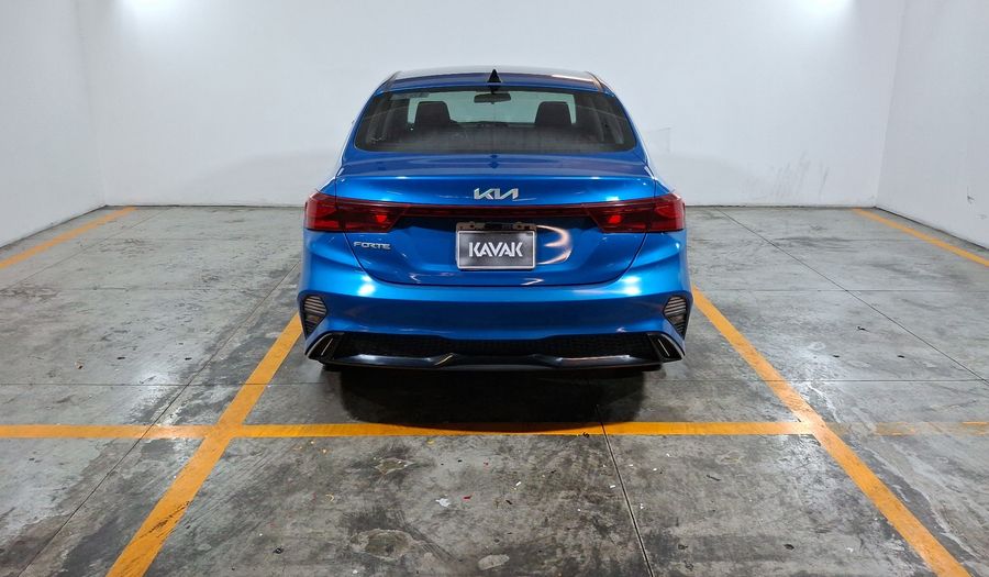 Kia Forte 2.0 LX IVT Sedan 2022