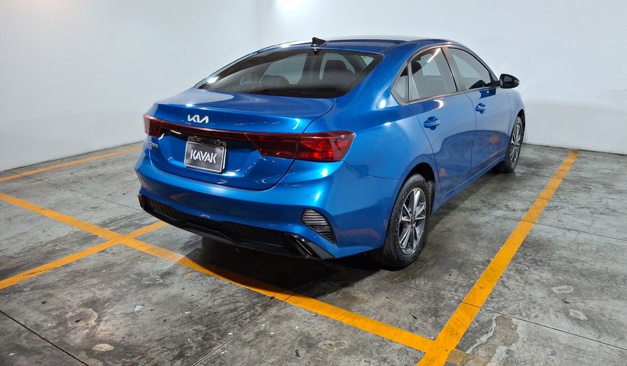 Kia Forte 2.0 LX IVT Sedan 2022
