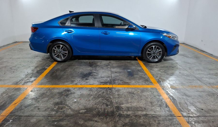 Kia Forte 2.0 LX IVT Sedan 2022