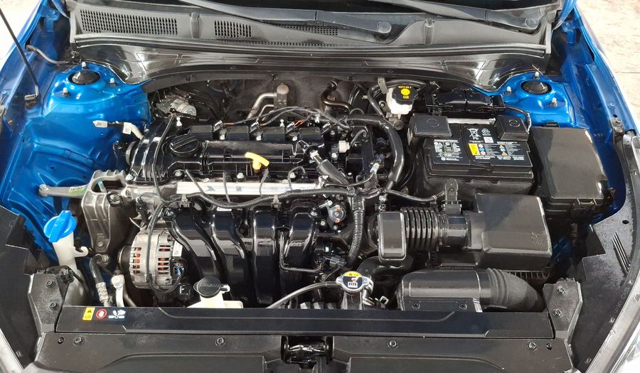 Kia Forte 2.0 LX IVT Sedan 2022