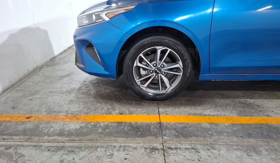 Kia Forte 2.0 LX IVT Sedan 2022