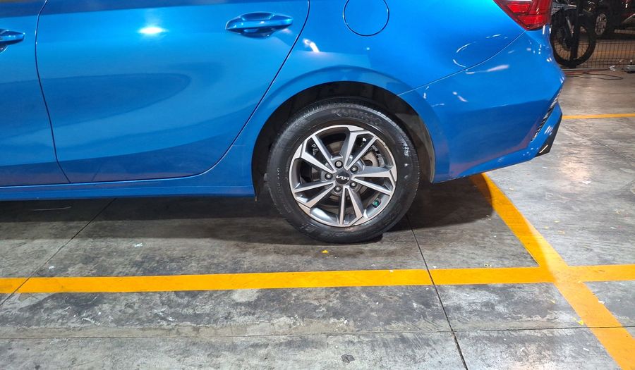 Kia Forte 2.0 LX IVT Sedan 2022