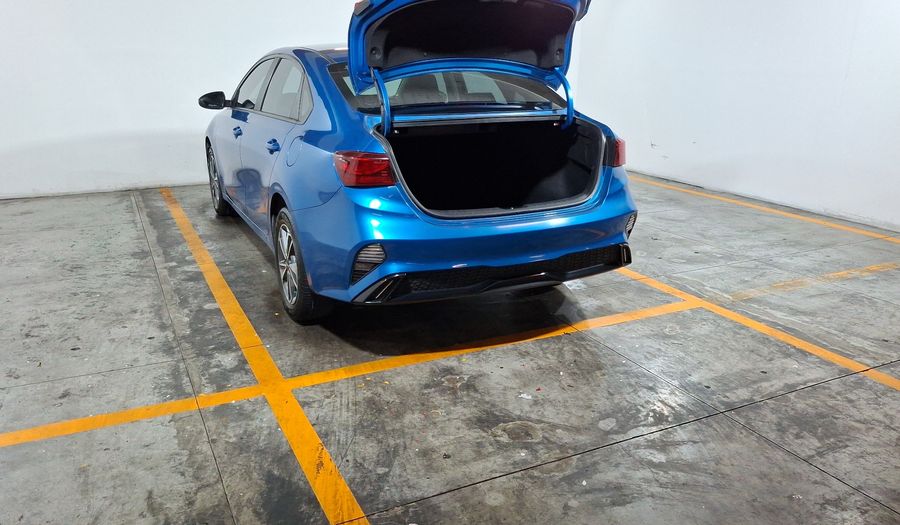 Kia Forte 2.0 LX IVT Sedan 2022