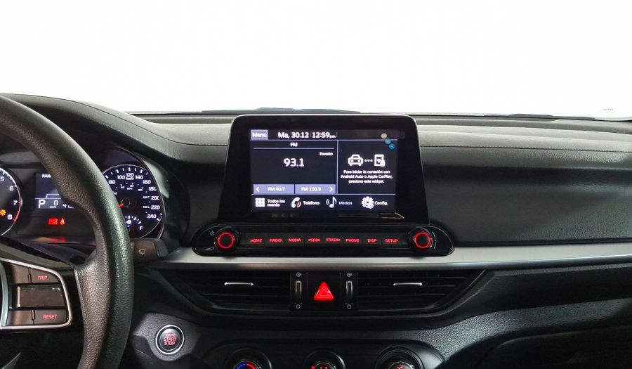 Kia Forte 2.0 LX IVT Sedan 2022