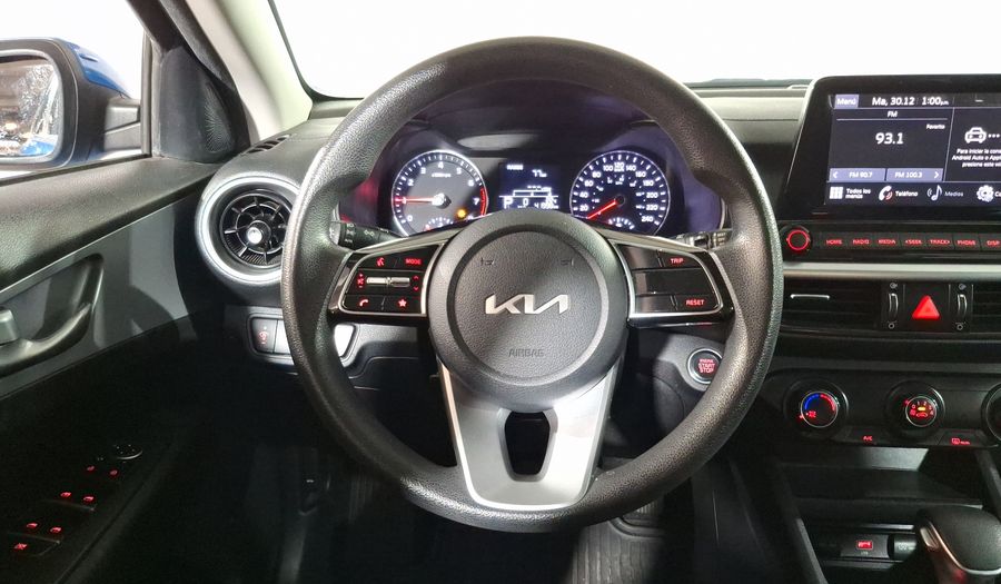 Kia Forte 2.0 LX IVT Sedan 2022