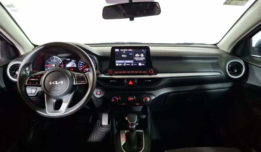 Kia Forte 2.0 LX IVT Sedan 2022