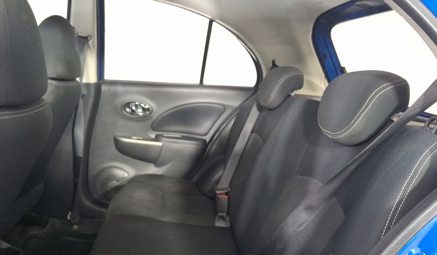 Nissan March 1.6 ADVANCE NAVI AT Hatchback 2017