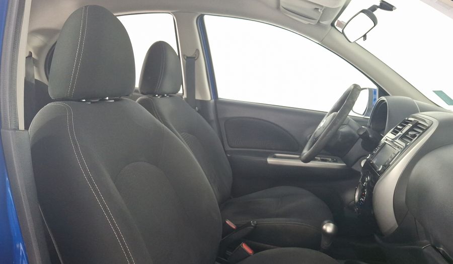 Nissan March 1.6 ADVANCE NAVI AT Hatchback 2017