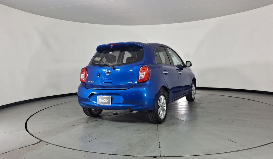 Nissan March 1.6 ADVANCE NAVI AT Hatchback 2017