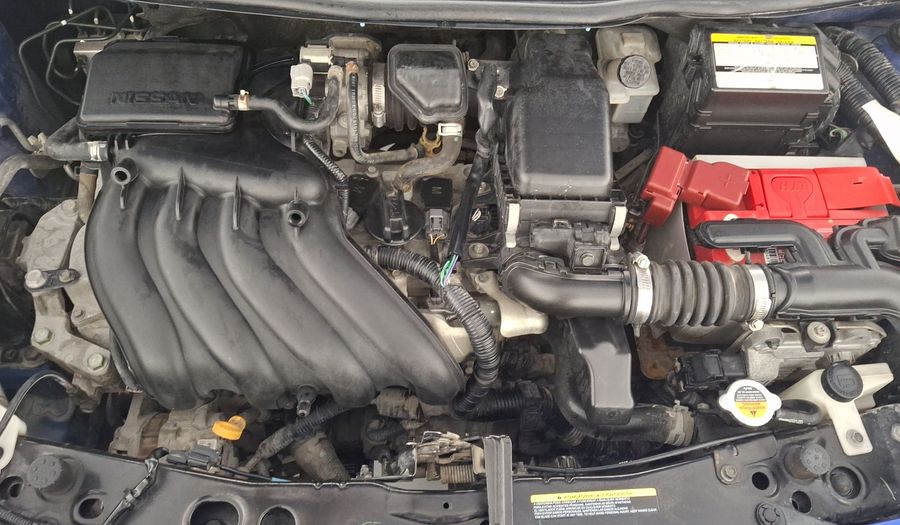 Nissan March 1.6 ADVANCE NAVI AT Hatchback 2017