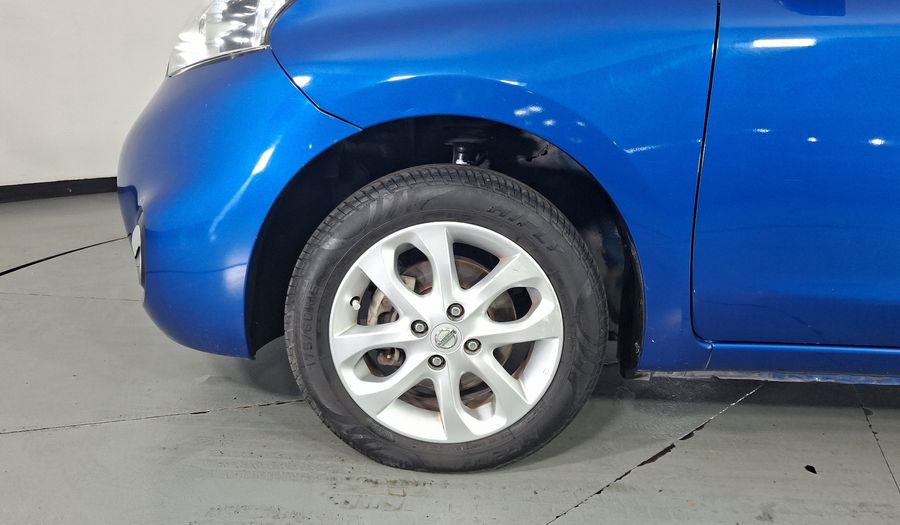 Nissan March 1.6 ADVANCE NAVI AT Hatchback 2017