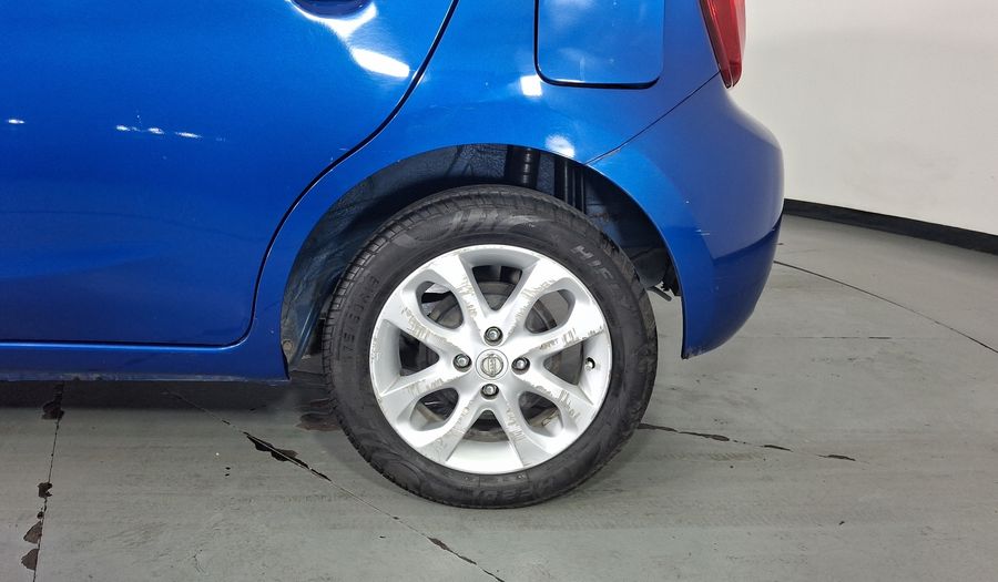 Nissan March 1.6 ADVANCE NAVI AT Hatchback 2017