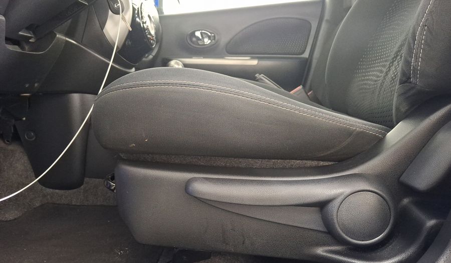 Nissan March 1.6 ADVANCE NAVI AT Hatchback 2017