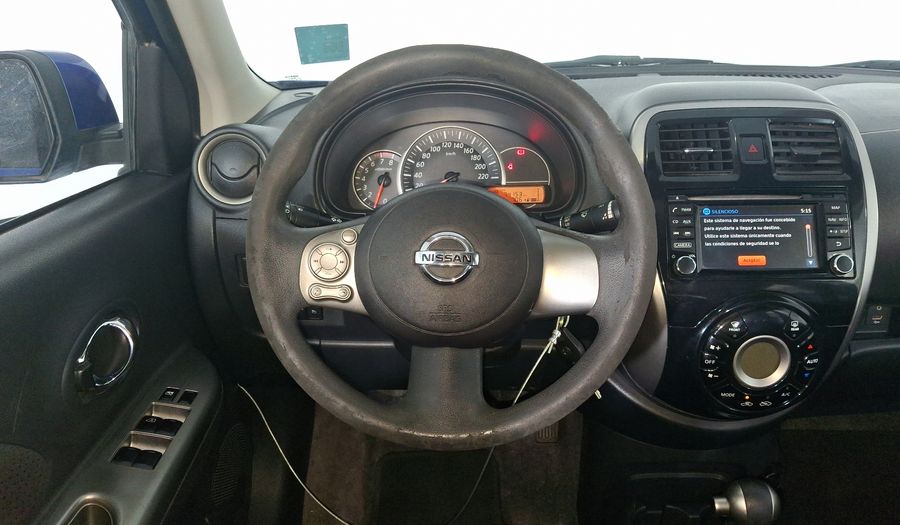 Nissan March 1.6 ADVANCE NAVI AT Hatchback 2017