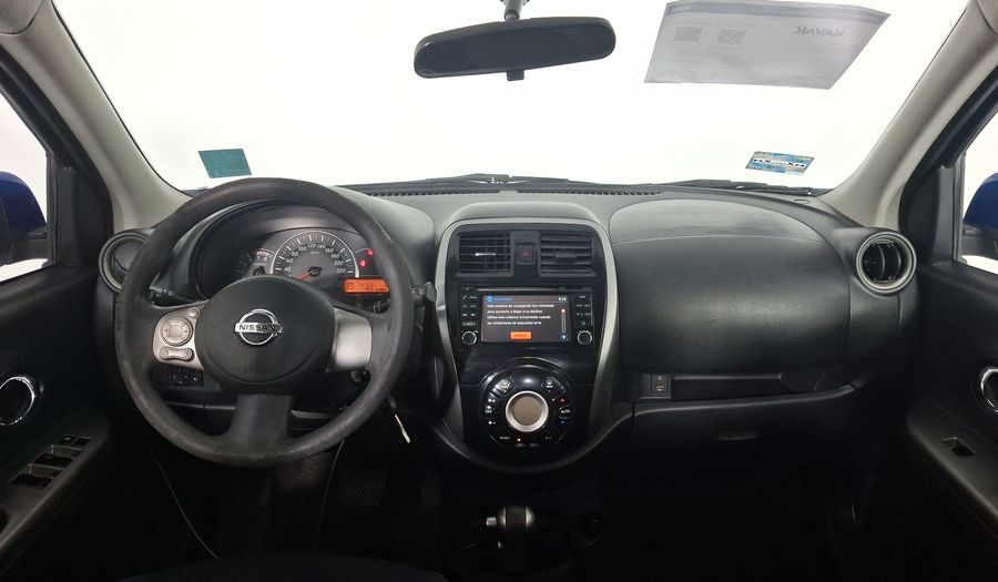 Nissan March 1.6 ADVANCE NAVI AT Hatchback 2017