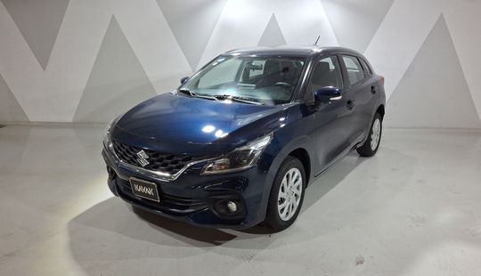 Suzuki • Baleno