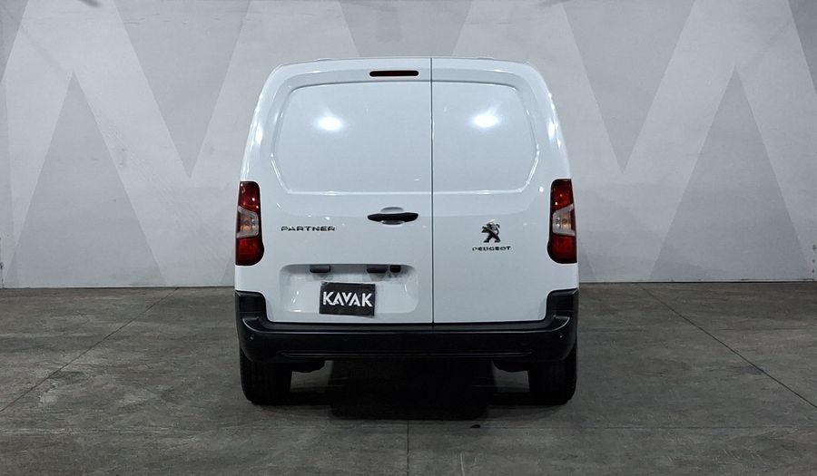 Peugeot Partner 1.2 PURETECH MAXI PACK Van 2024