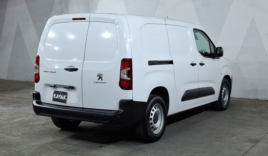 Peugeot Partner 1.2 PURETECH MAXI PACK Van 2024