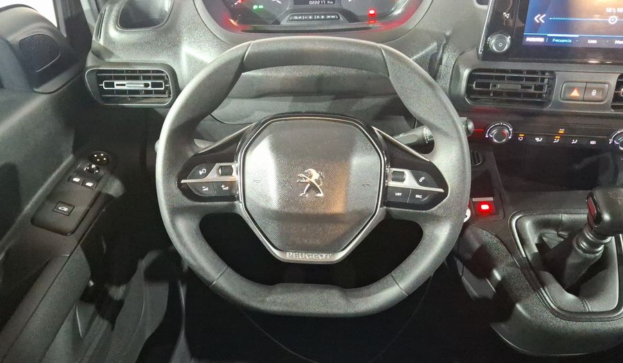 Peugeot Partner 1.2 PURETECH MAXI PACK Van 2024