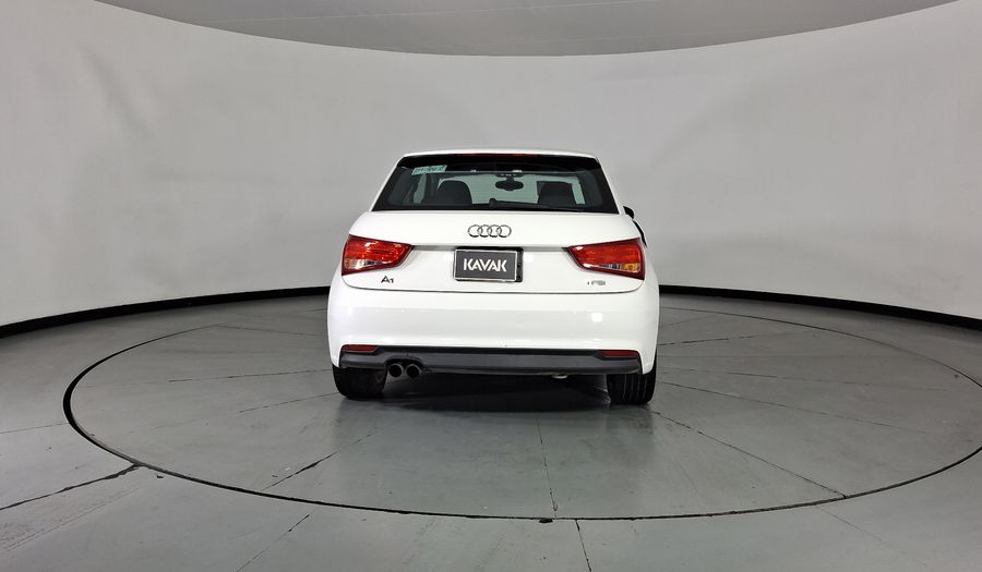 Audi A1 1.4 COOL DCT Hatchback 2018