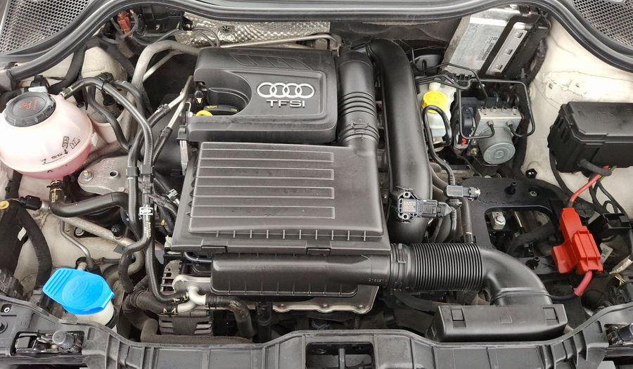 Audi A1 1.4 COOL DCT Hatchback 2018