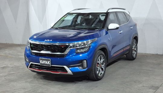 Kia • Seltos