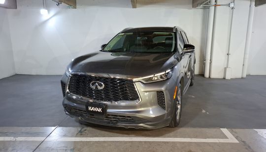 Infiniti • QX60