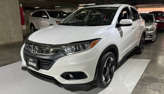 Honda • HR-V