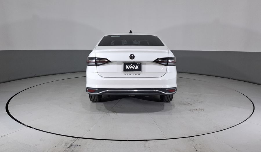 Volkswagen Virtus 1.6 COMFORTLINE AUTO Sedan 2023