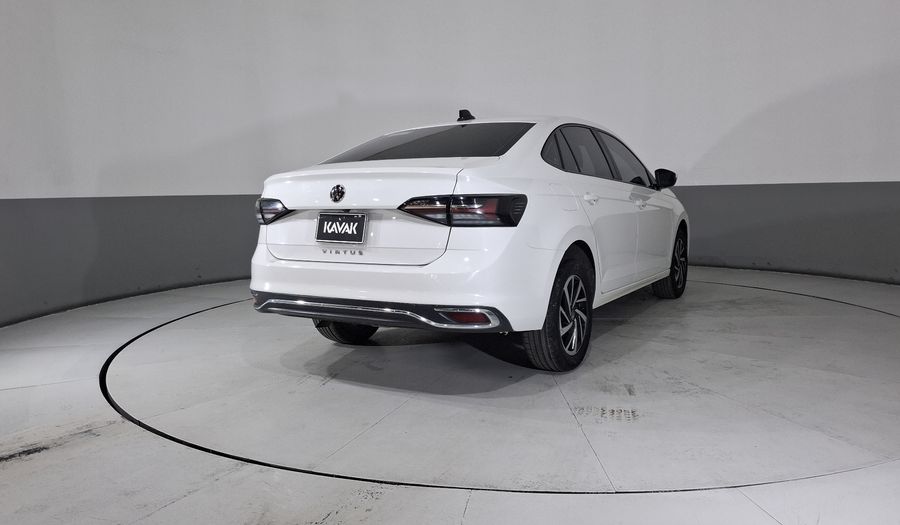 Volkswagen Virtus 1.6 COMFORTLINE AUTO Sedan 2023