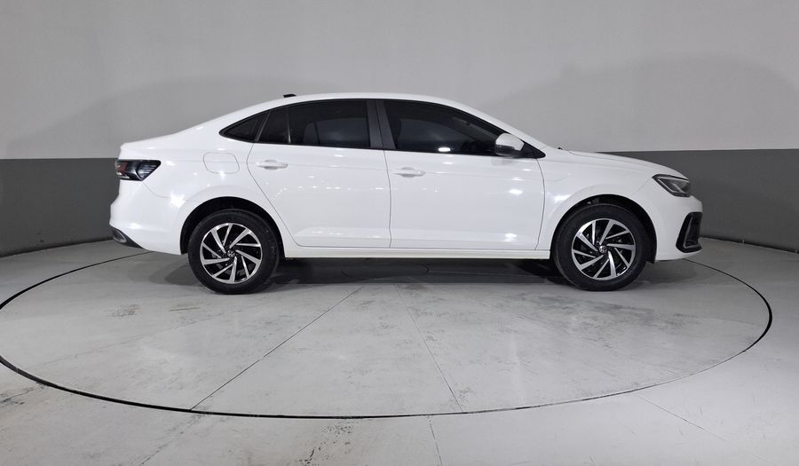 Volkswagen Virtus 1.6 COMFORTLINE AUTO Sedan 2023