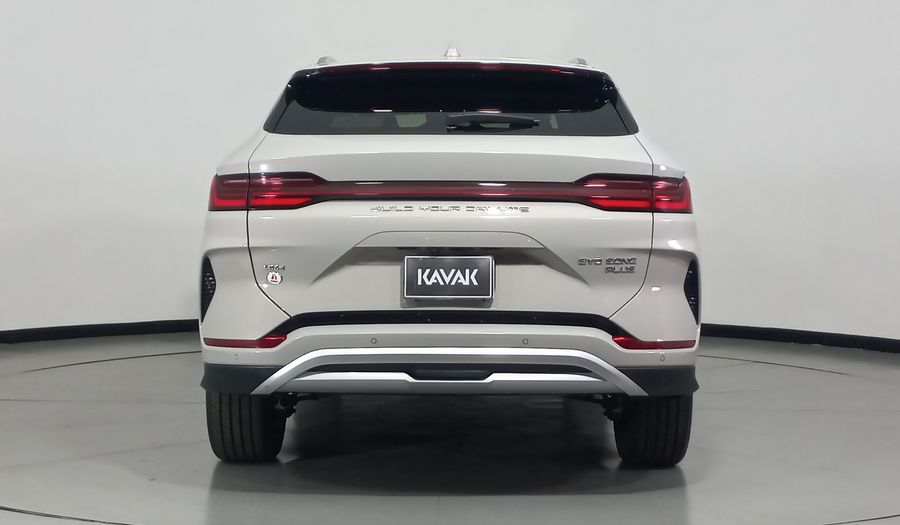 Byd Song Plus 1.5 DM-I 115KM AUTO Suv 2025