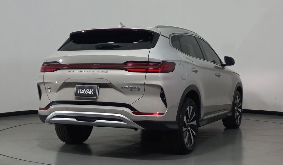 Byd Song Plus 1.5 DM-I 115KM AUTO Suv 2025