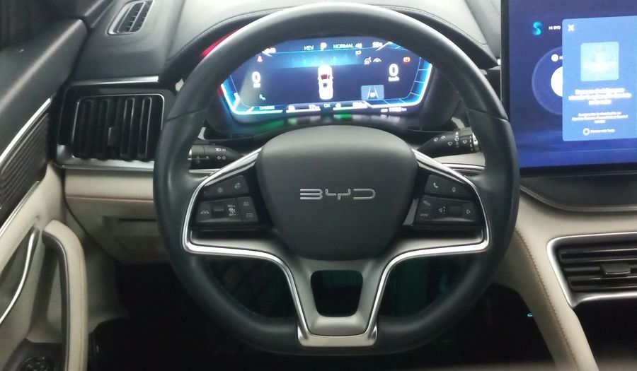 Byd Song Plus 1.5 DM-I 115KM AUTO Suv 2025